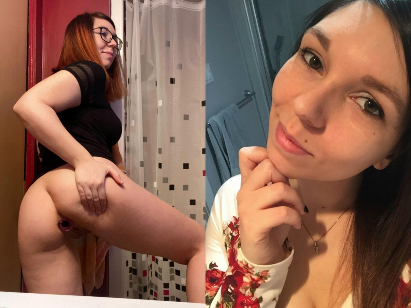 Gekleidete Milf -Mischung gekleidet