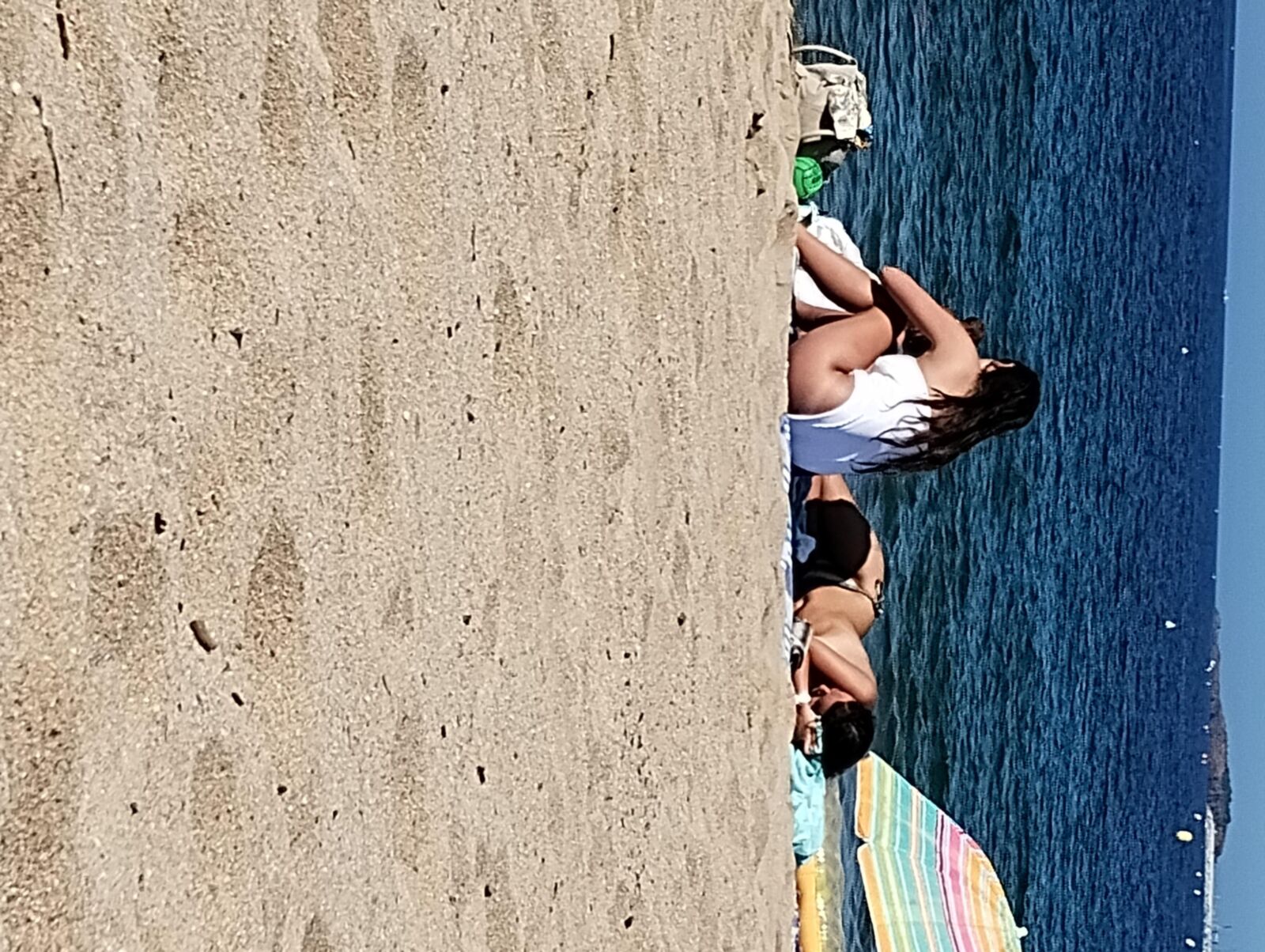 Coquines à la Page de Frejus
