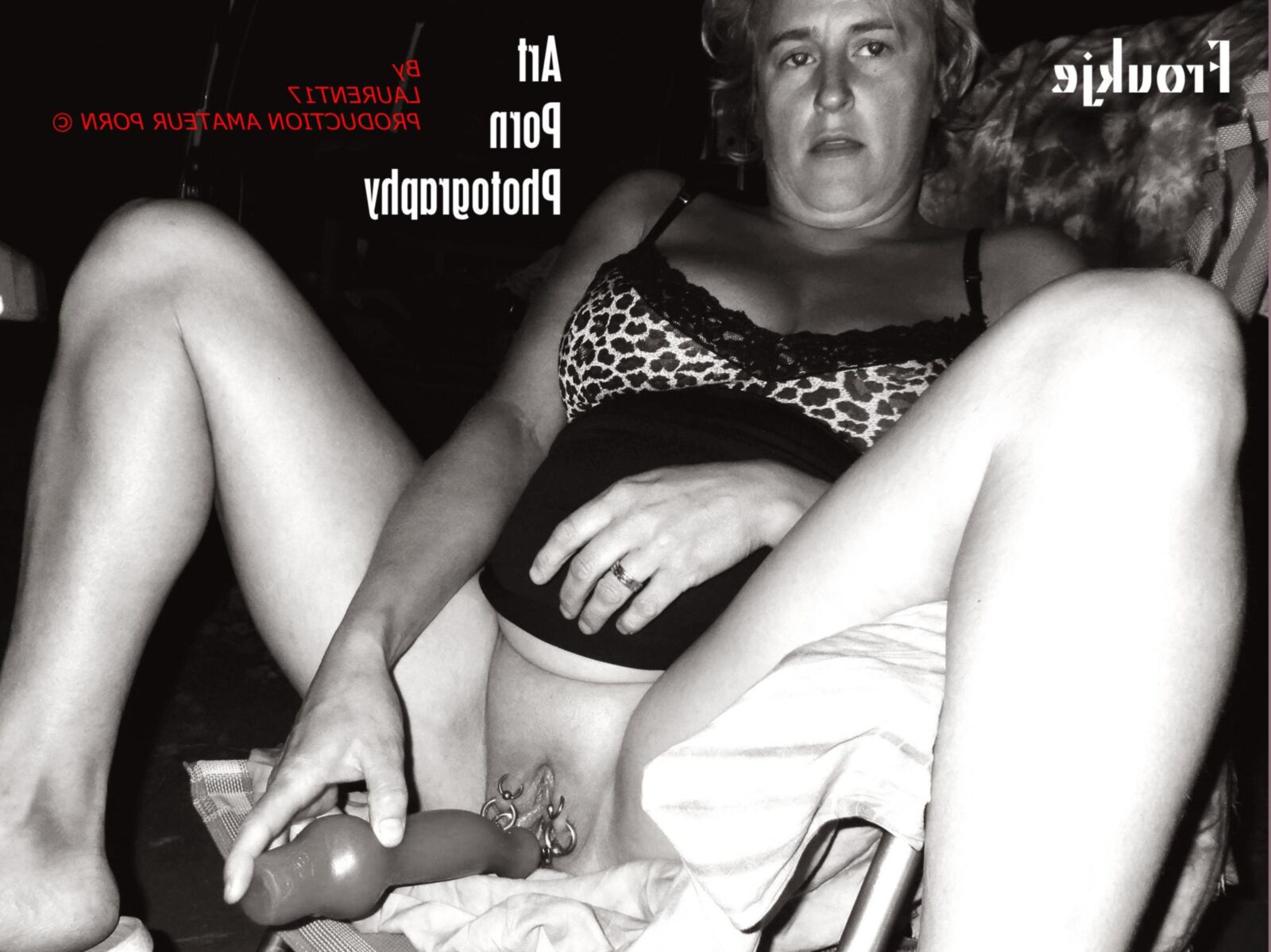 Laurent Production Porno AmateurのFroukje