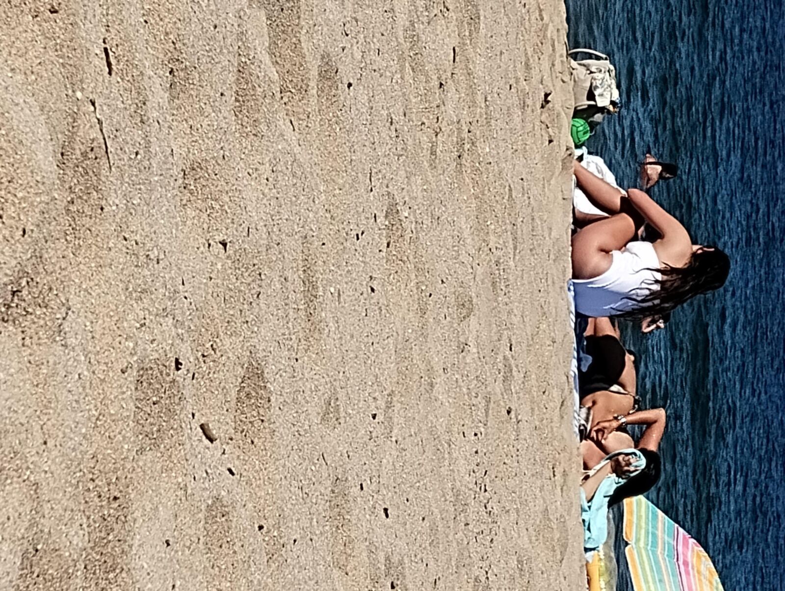 Coquines à la Page de Frejus