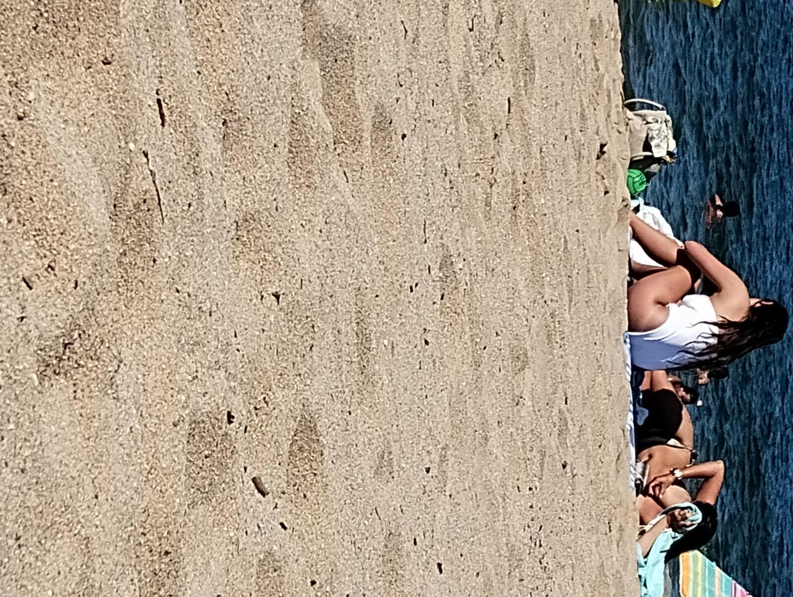 Coquines à la Page de Frejus