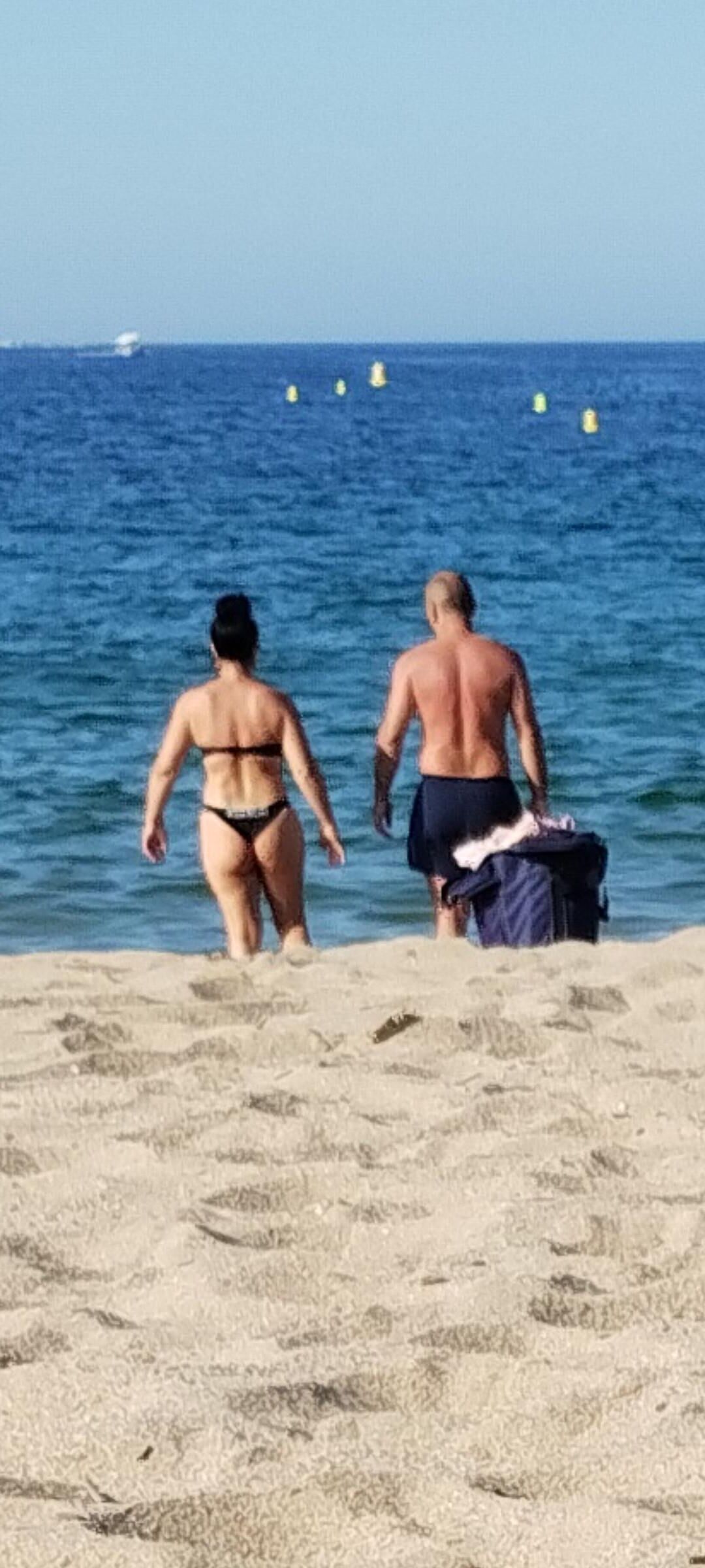 Coquines à la Page de Frejus