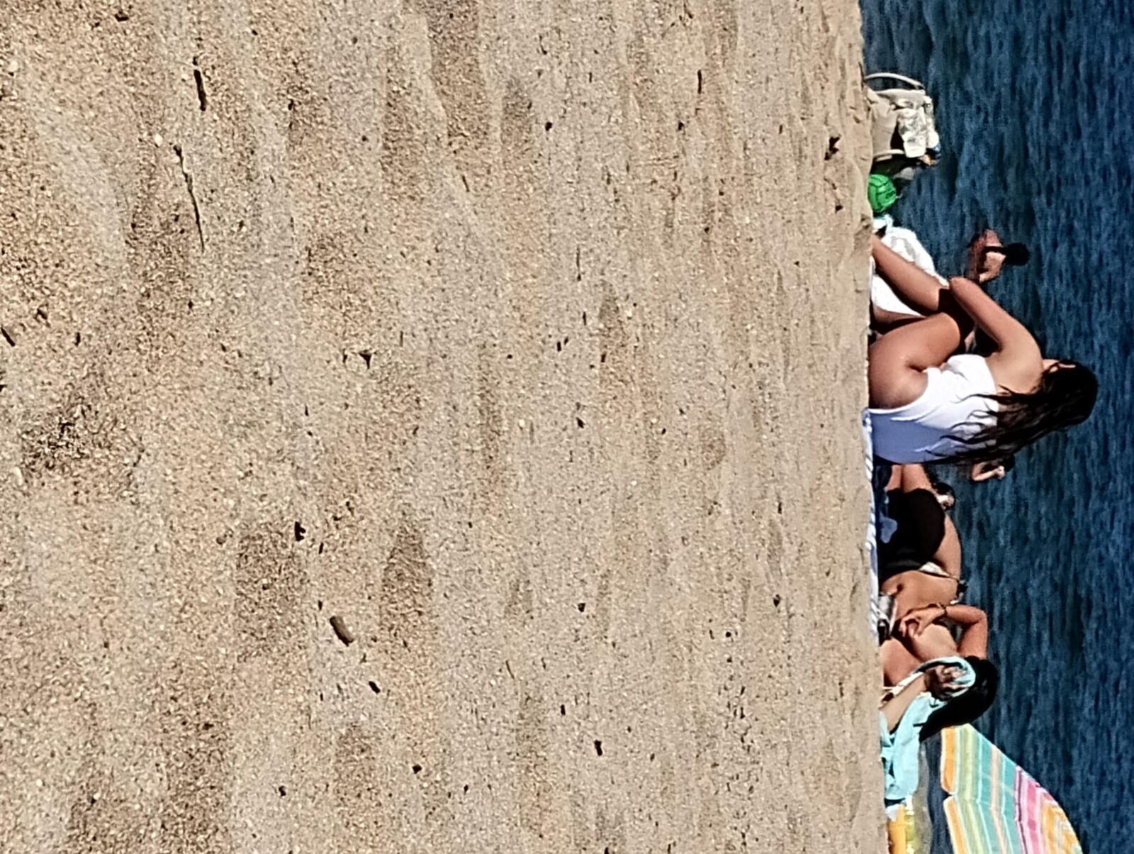 Coquines à la Page de Frejus