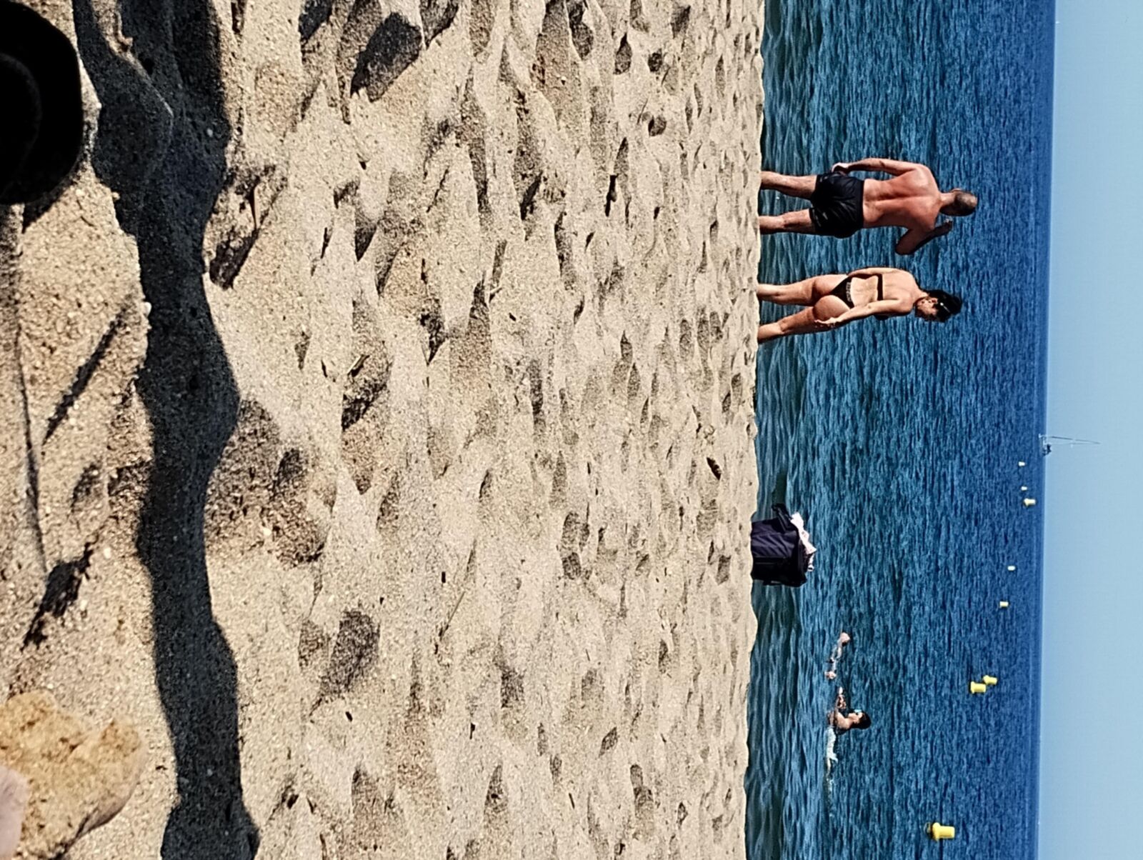 Coquines à la Page de Frejus