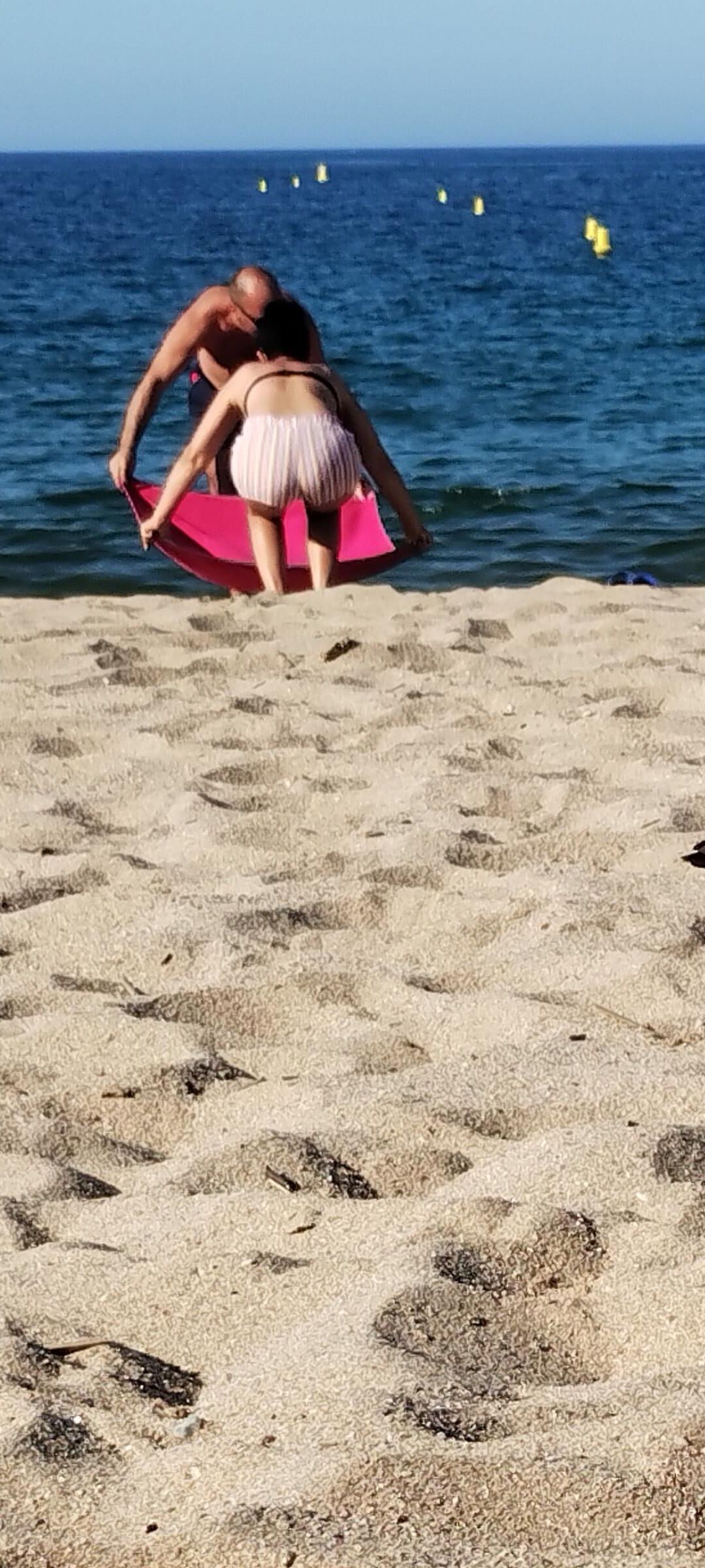 Coquines à la Page de Frejus