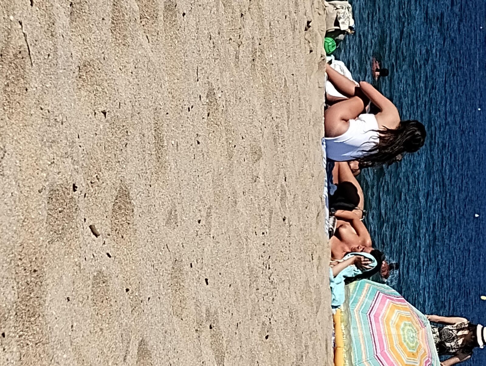 Coquines à la Page de Frejus