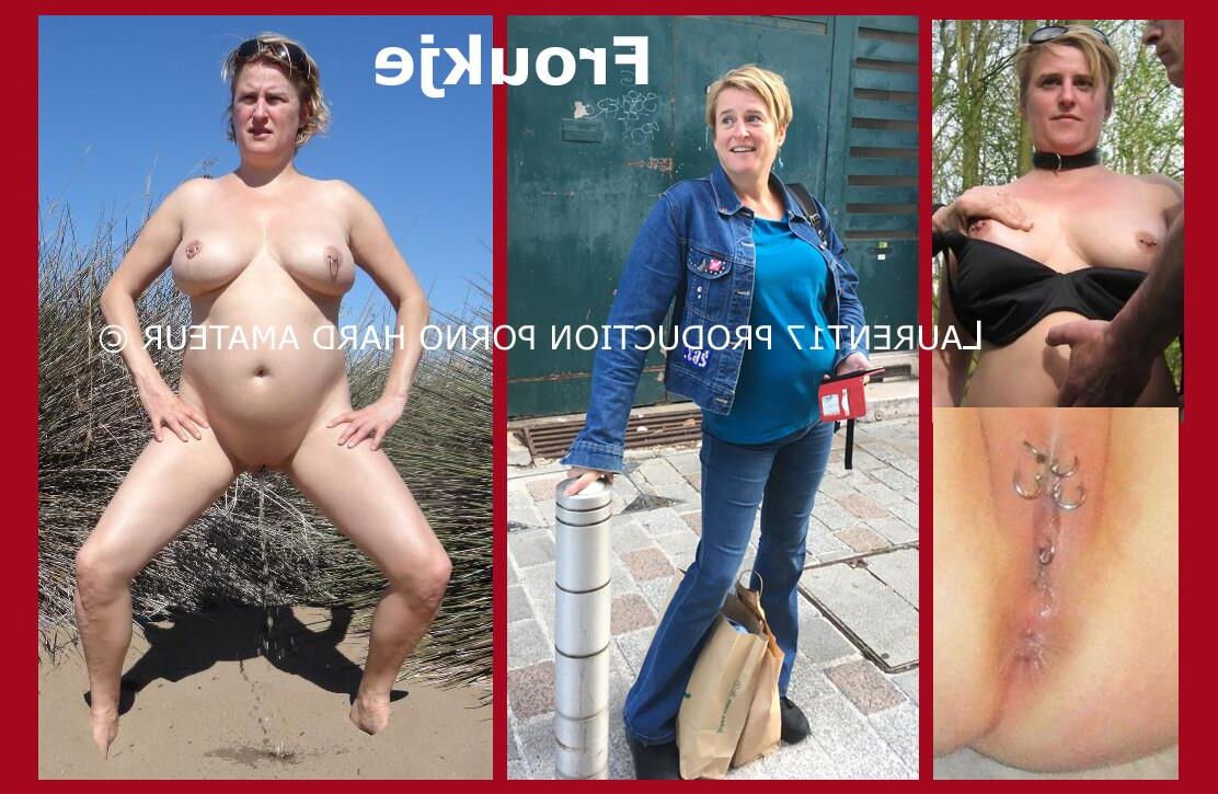 Laurent Production Porno AmateurのFroukje