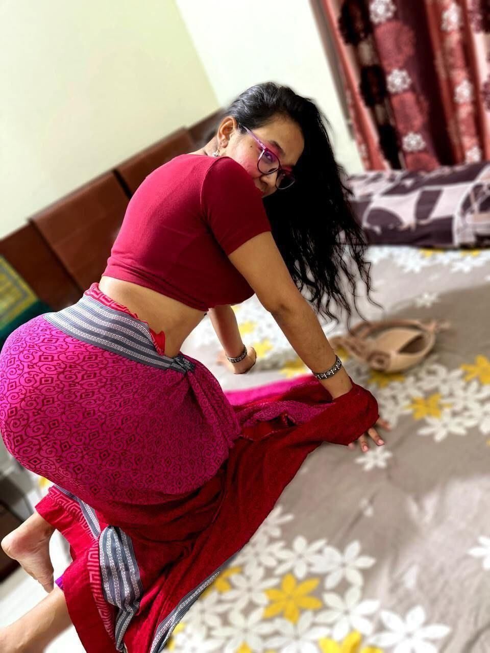Indian Bhabhi étant un webslut