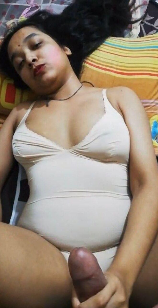 Indian Bhabhi étant un webslut