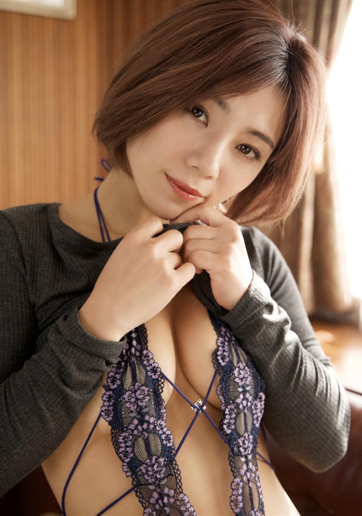 Narumi Okawa Tonight in Indian Autumn Chapter 