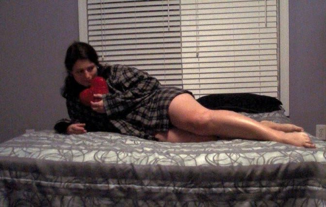 Ma vraie partie de la femme allemande à gros poitrine exposée inconsciente