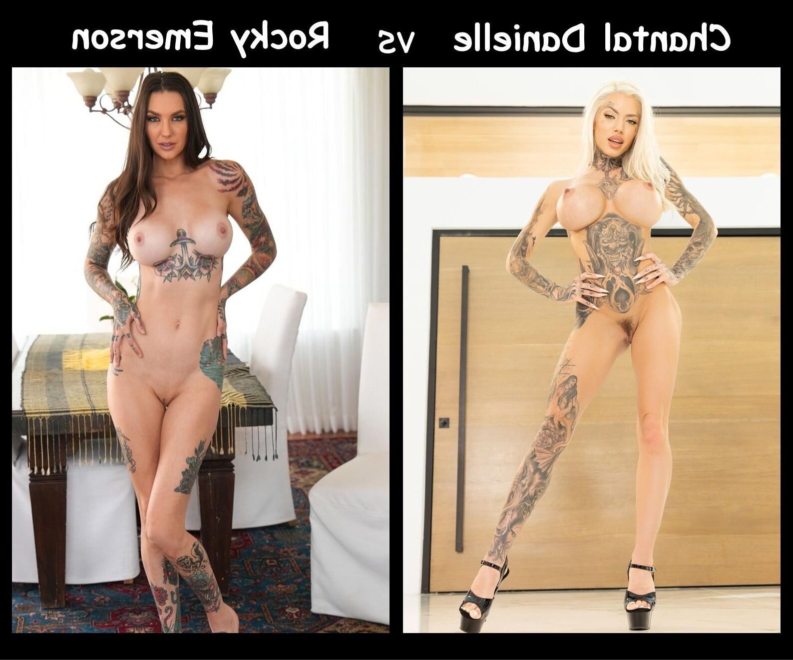 Tattoo Cup Quarter finals