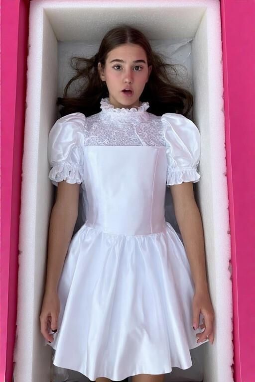 Boxed Up FuckDolls ai