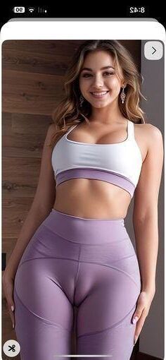 Any camel toes here?
