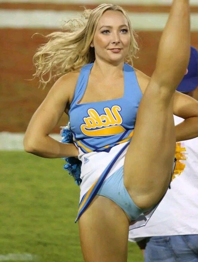 Any camel toes here?