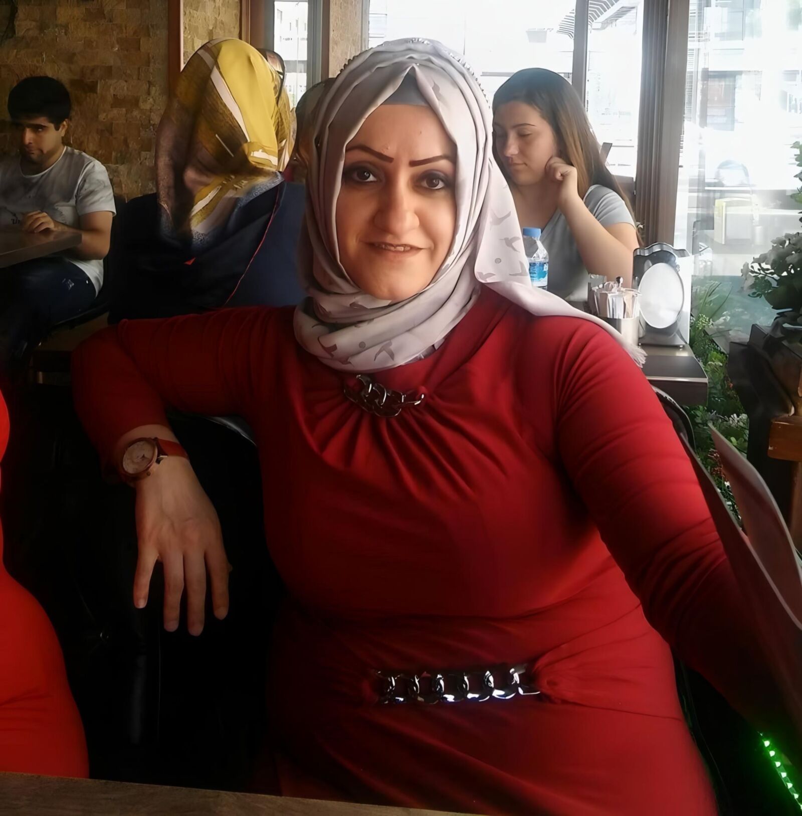 Винтажное турецкое фото хиджаб sexsi photo