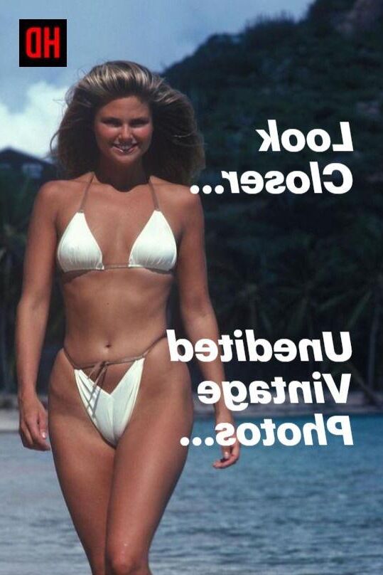 Any camel toes here?