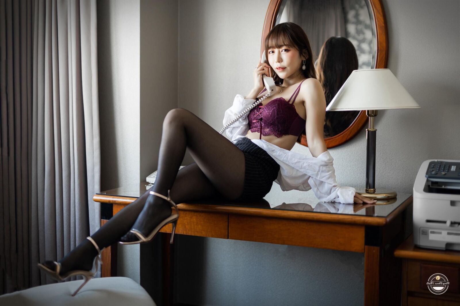 Asian Legs