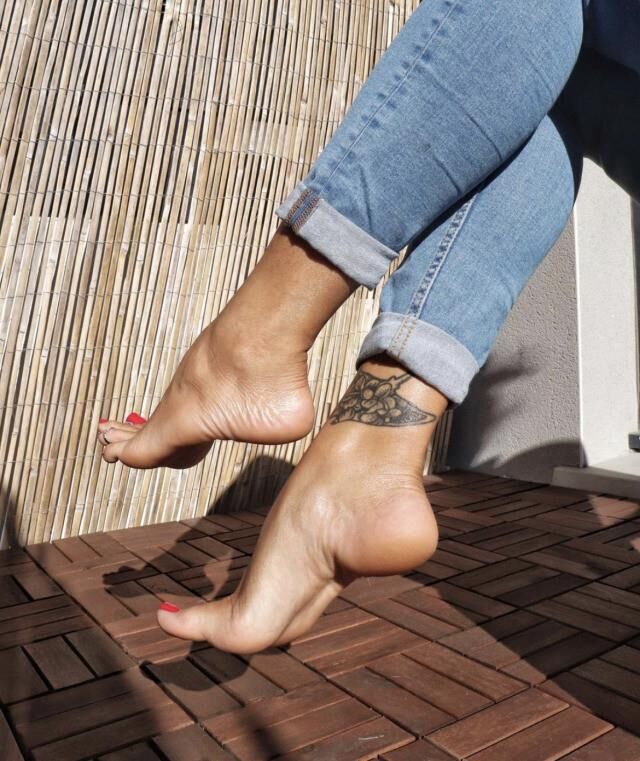 Feet Are Fabulous