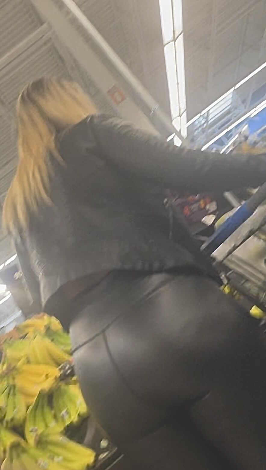 Dame Glanzレギンス