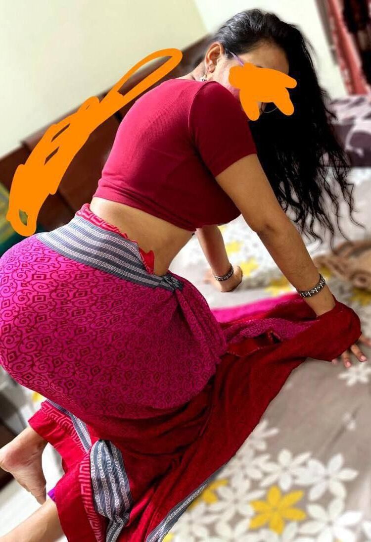 Indian Bhabhi étant un webslut