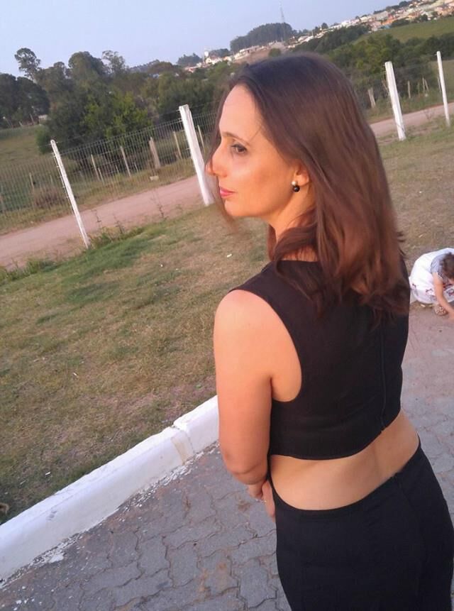 P Intérêt pour la beauté Sexy Portugais MILF Blogger