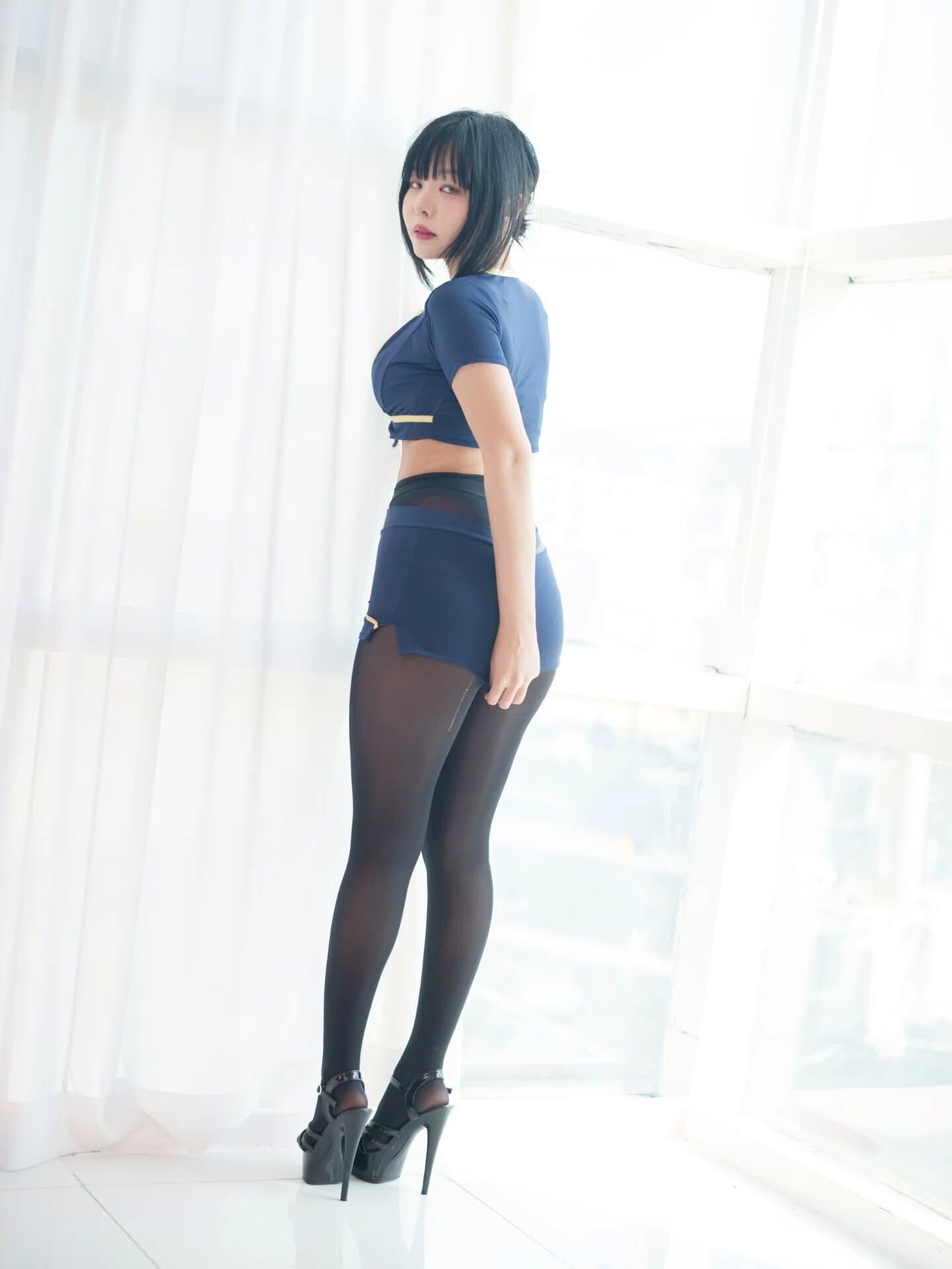 Asian Legs