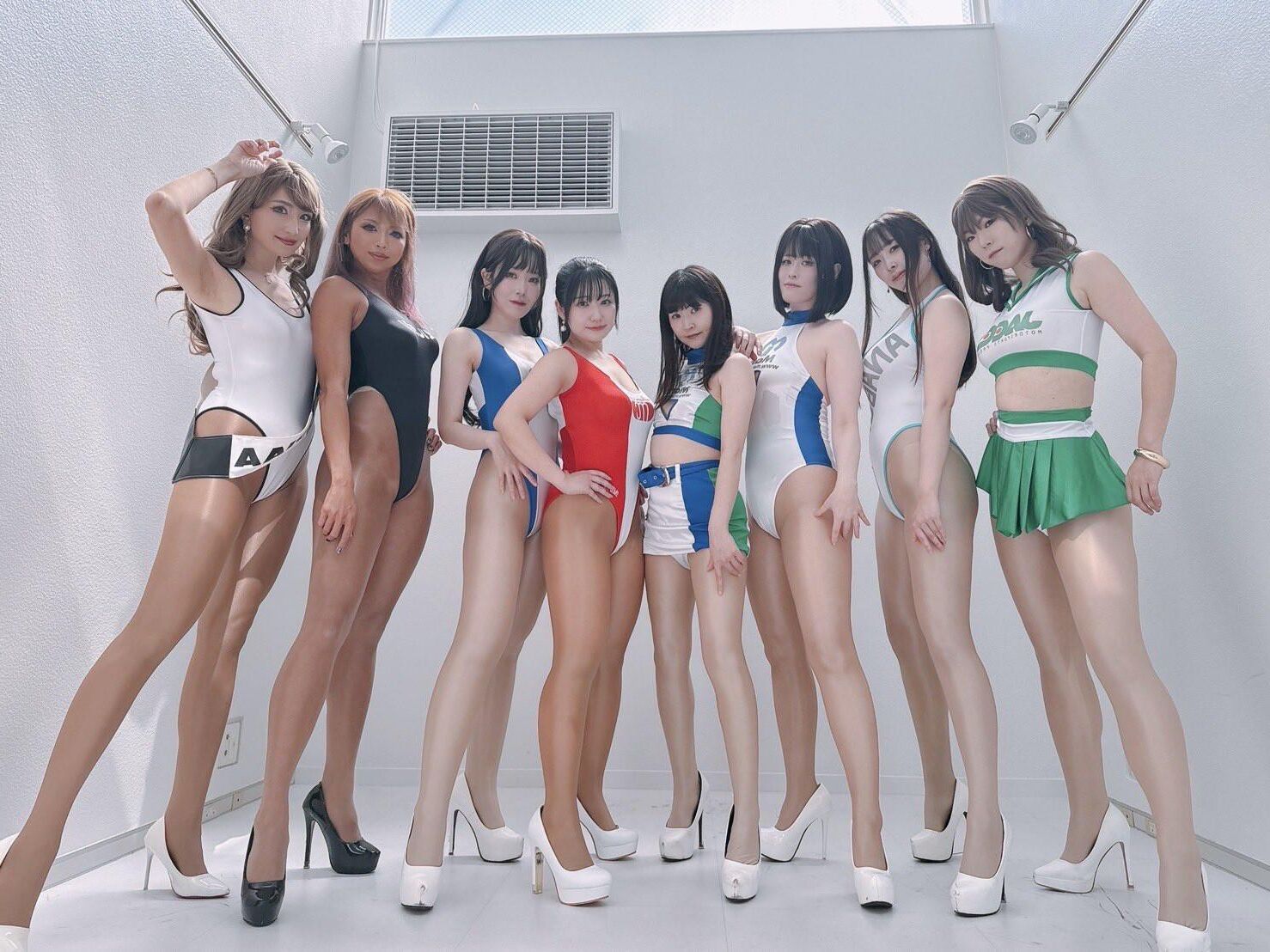 Asian Legs