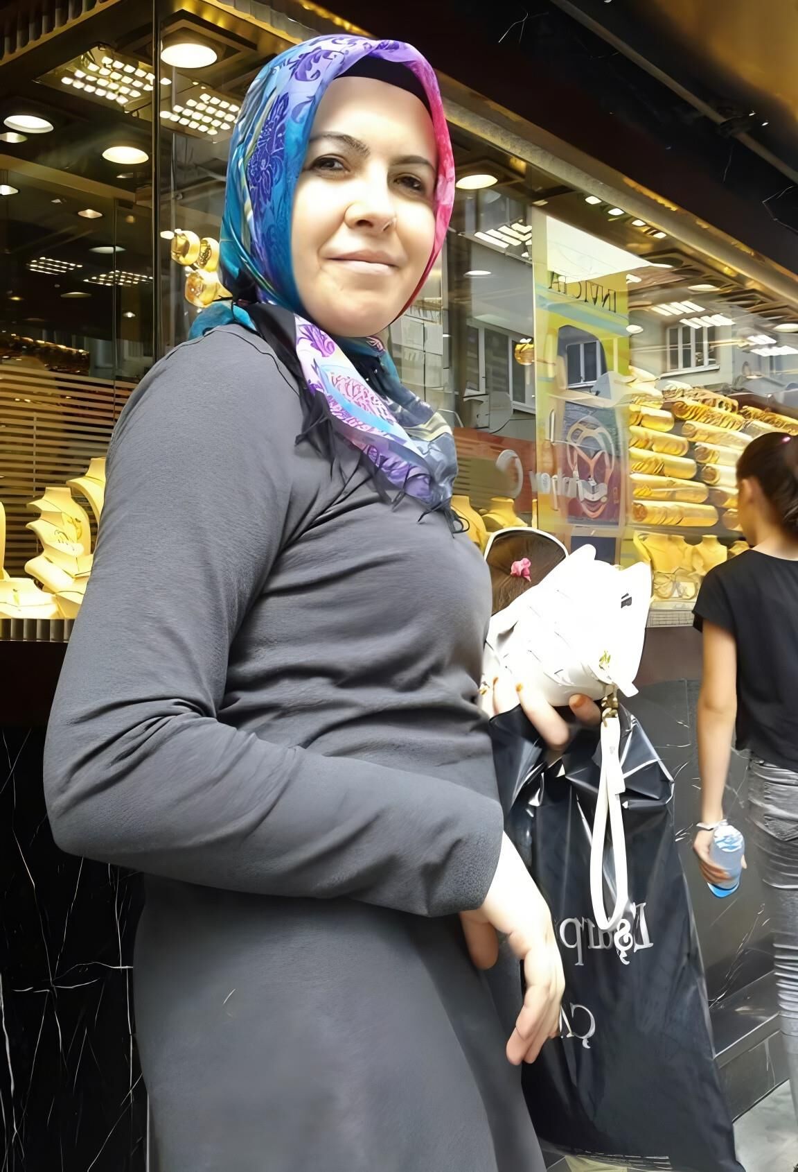 Винтажное турецкое фото хиджаб sexsi photo