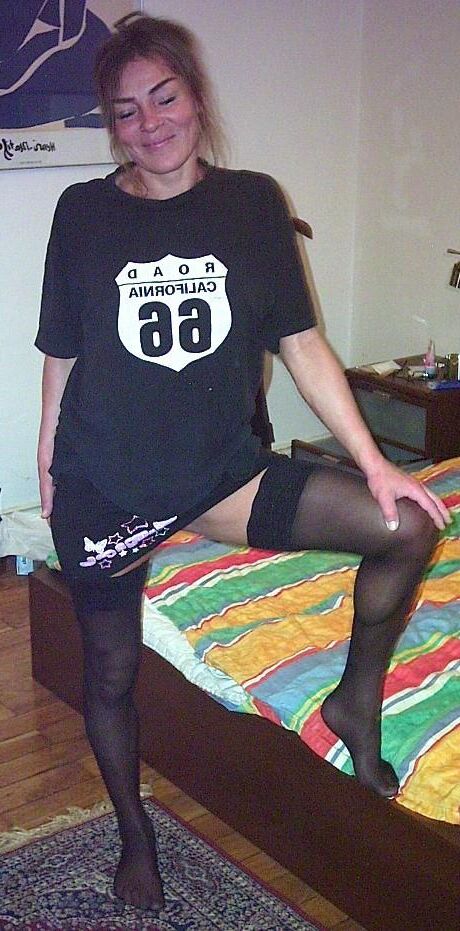 Milf salope