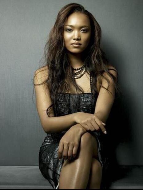 Crystal Kay; 