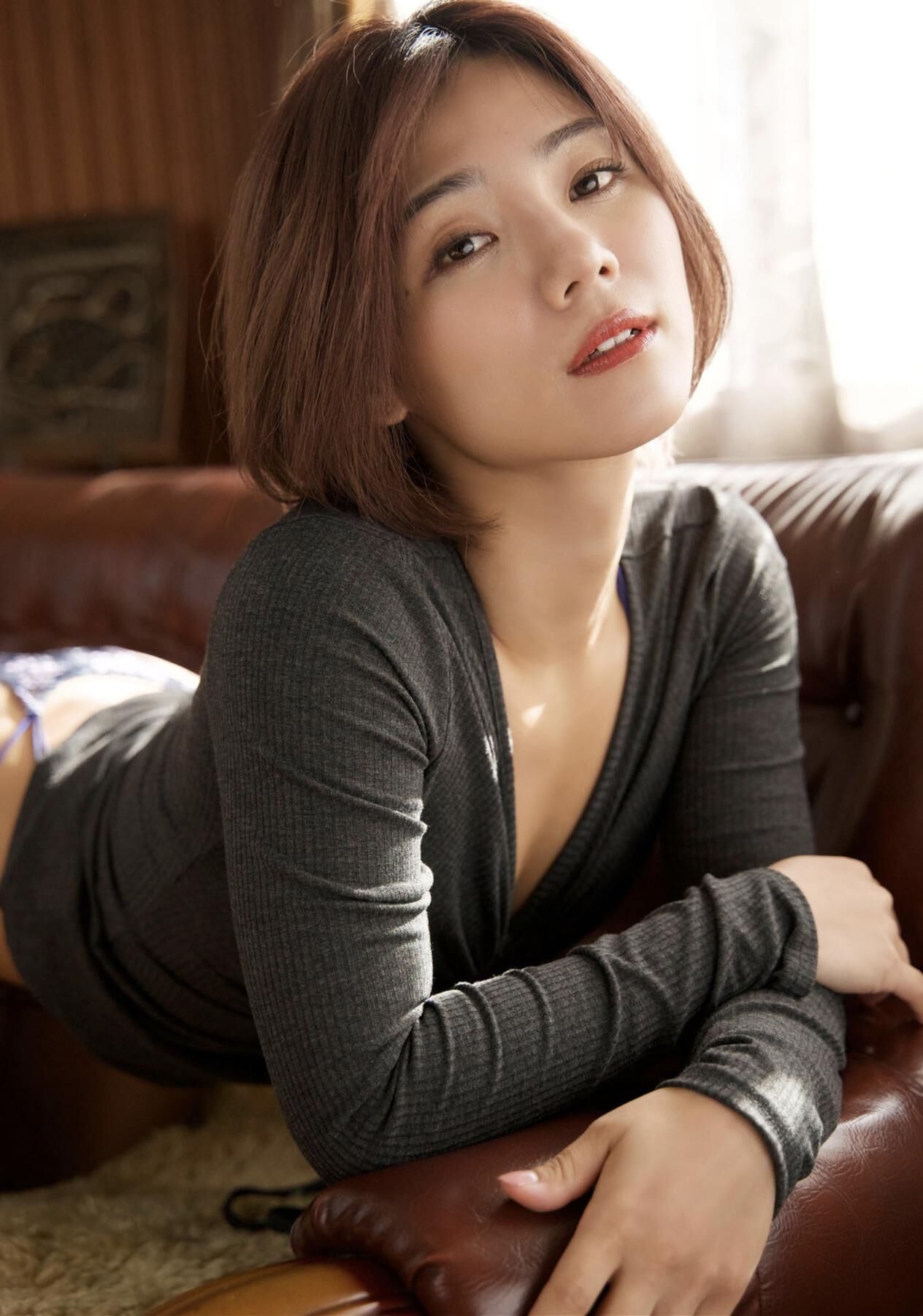Narumi Okawa Tonight in Indian Autumn Chapter 