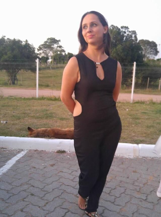 P Intérêt pour la beauté Sexy Portugais MILF Blogger