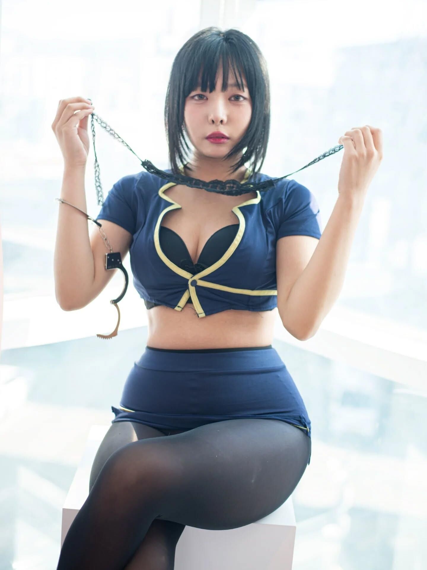 Asian Legs