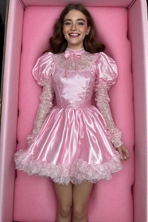 Boxed Up FuckDolls ai