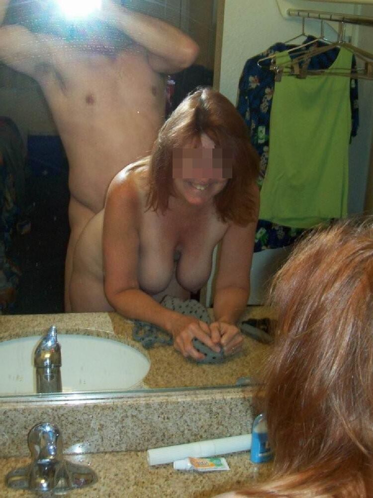 Ma femme timide