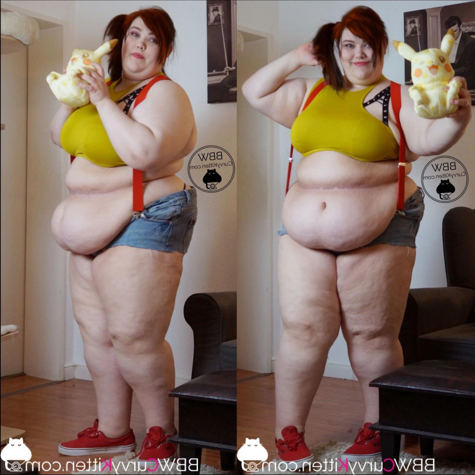 Salopes pokemon