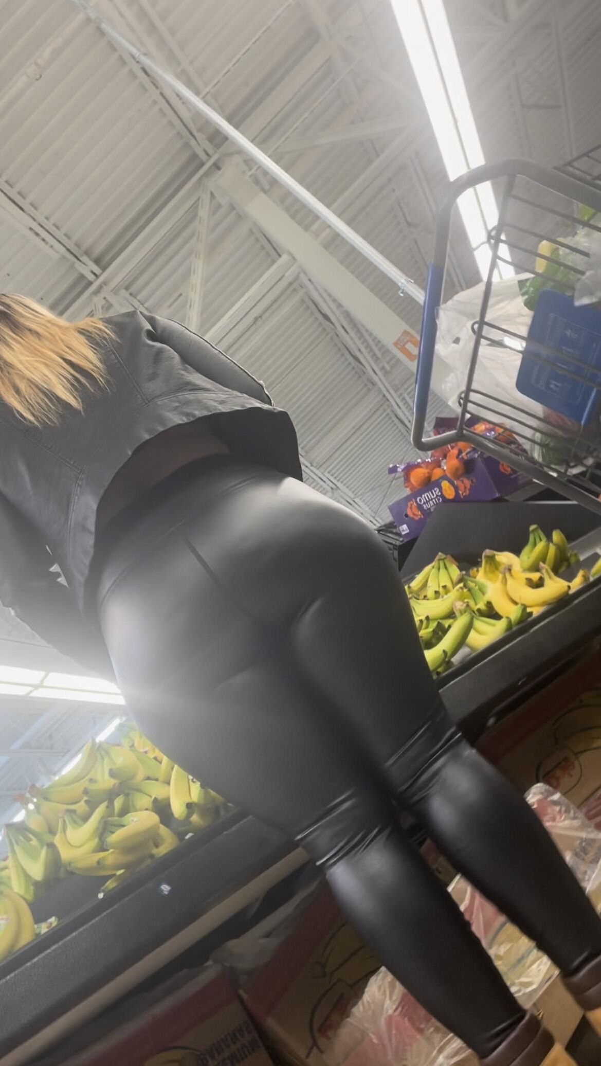 Dame Glanzレギンス