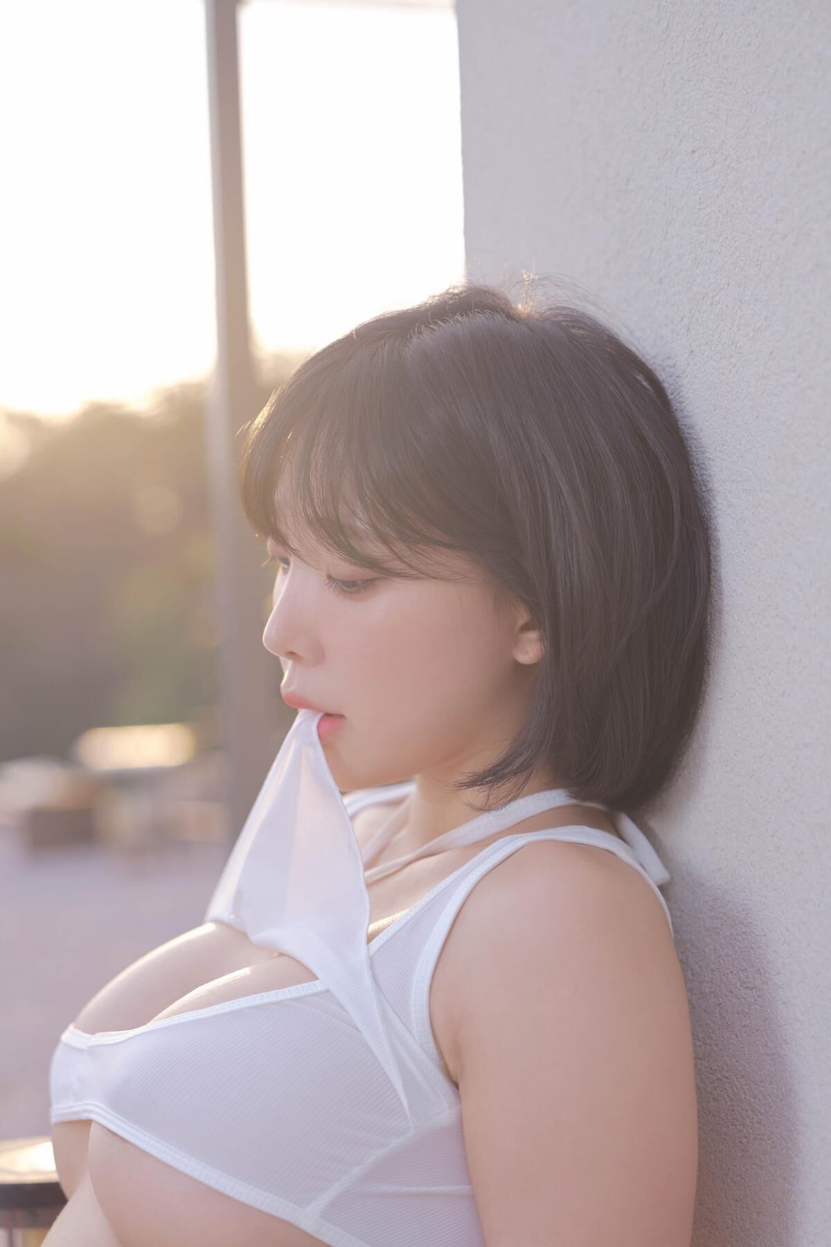 Kang Inkyung Girlfriend