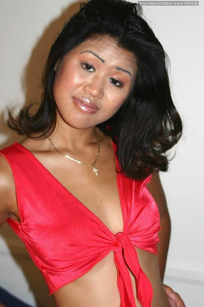 Asian Girl named Asia