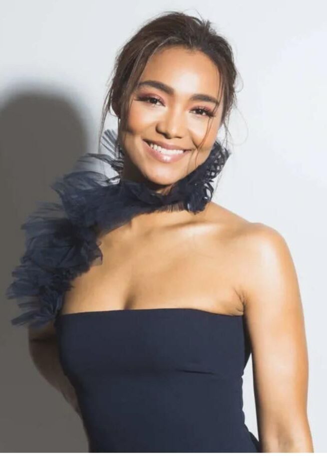 Crystal Kay; 