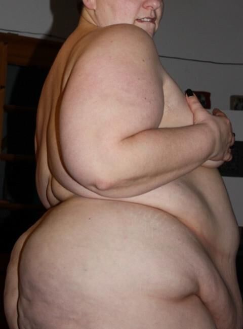 巨大で太ったKGドイツのSSBBW FUCKBODY