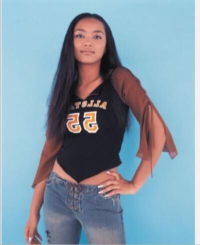Crystal Kay; 