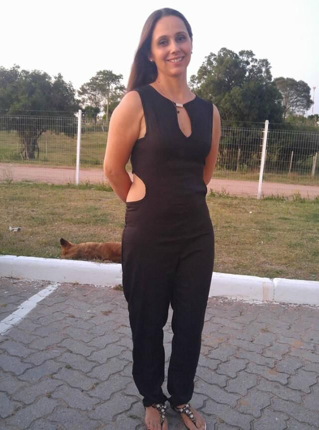 P Intérêt pour la beauté Sexy Portugais MILF Blogger