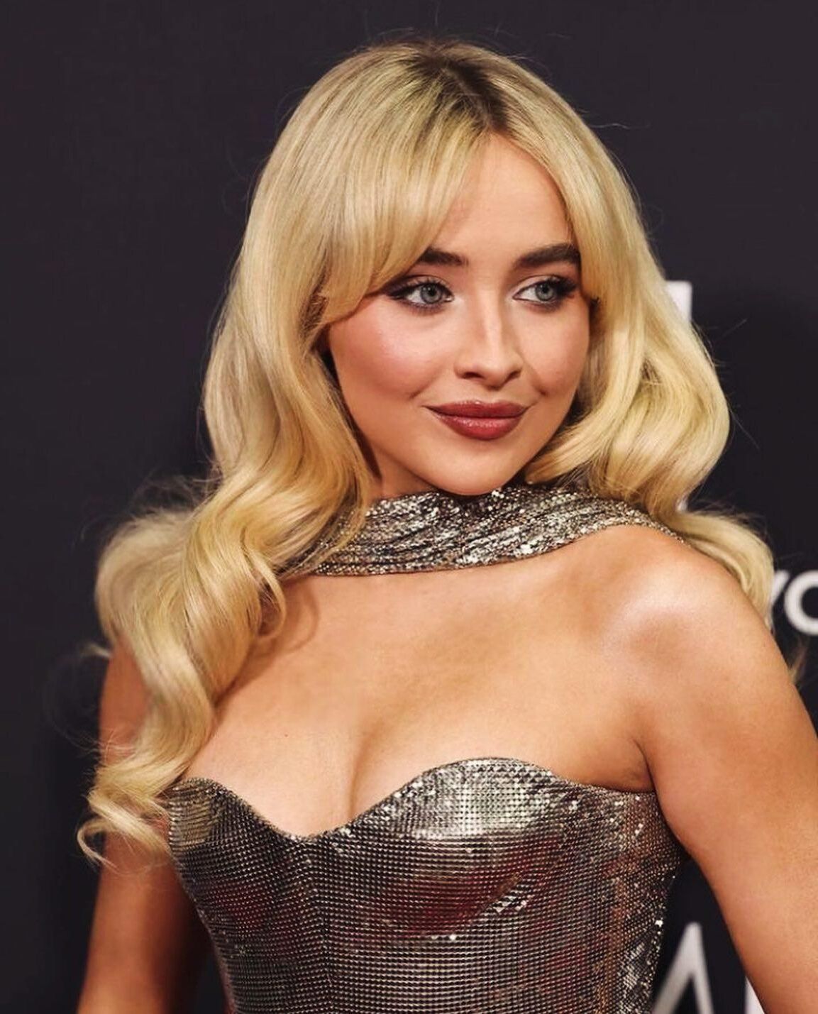 Godess i want to crempie: Sabrina Carpenter 