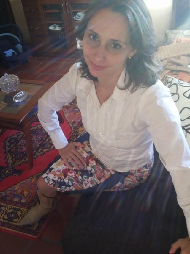P Intérêt pour la beauté Sexy Portugais MILF Blogger