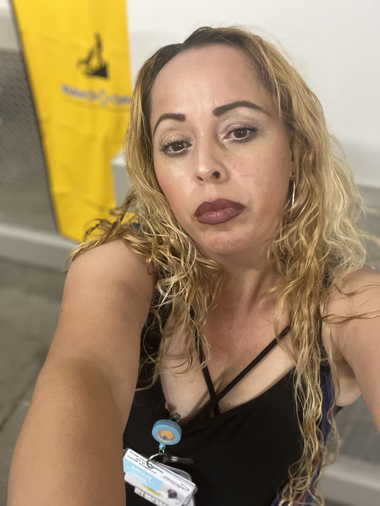 Elvira Ramos, maman / femme salope d'un an d'El Cajon