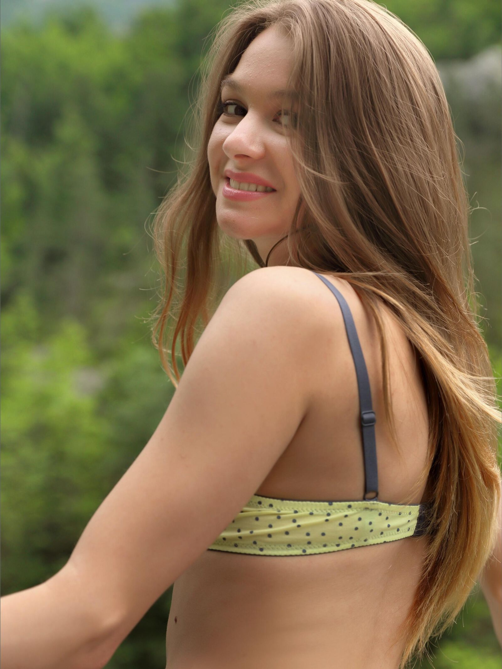 Stephani On a high