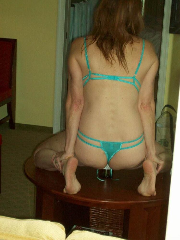 Ma femme timide