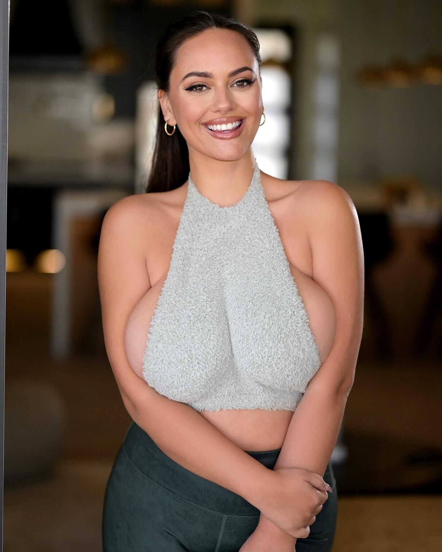 Braless Busty Sluts